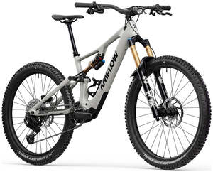 E Bikes: Amflow PX Carbon E Bike (DJI AVINOX) GEN 2