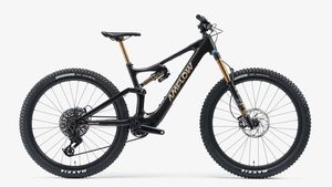 E Bikes: Amflow PL Carbon 800WH E Bike (DJI AVINOX)