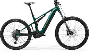 E Bikes: MERIDA EONE SIXTY 400 E BIKE