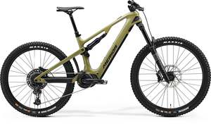 E Bikes: MERIDA EONE SIXTY 6000 E BIKE