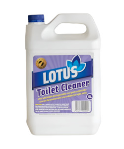 Lotus Toilet Bowl Cleaner