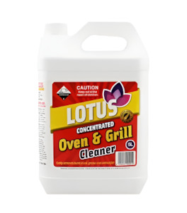 Lotus Oven & Grill Cleaner