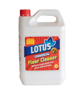 Lotus Commercial Floor Cleaner