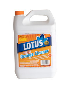 chemicals_kitchen: Lotus Citrus Spray & Wipe