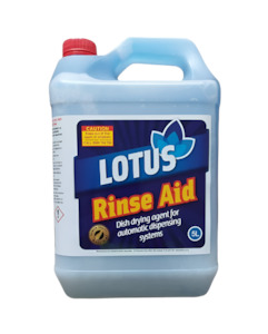 Lotus Auto Rinse Aid
