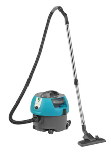 I-Team: EYE-VAC C09 Dual Battery Barrel Vacuum