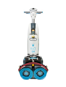 I-Team: I-MOP XL Pro 46cm Floor Scrubber