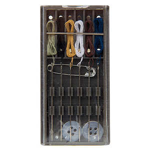 Guest Amenities: Sewing Kit