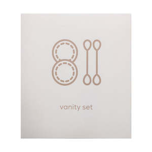 Guest Amenities: Vanity Pack