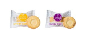 Food Beverage: Choc Chip & S/Bread Mixed Twin Pack