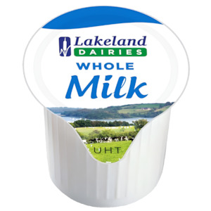 Food Beverage: Milk Meadow Fresh Milk Tub