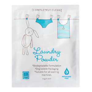 Completely Clean Laundry Powder
