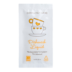 House Keeping: Completely Clean Dishwash Liquid