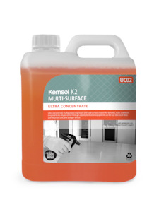 Kemsol Ultra Concentrate: Kemsol K2 Multi-Surface Ultra Concentrate