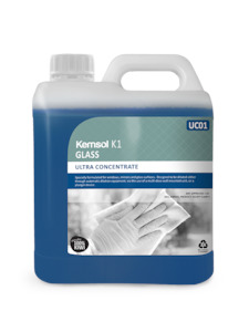 Kemsol Ultra Concentrate: Kemsol K1 Glass Ultra Concentrate
