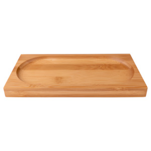 Guest Amenities Ecostick: Ecostick Bamboo Display Tray
