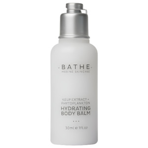 Guest Amenities Bathe: Bathe Marine Skincare Body Balm