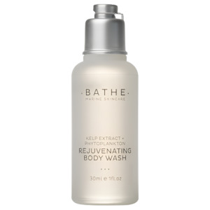 Guest Amenities Bathe: Bathe Marine Skincare Body Gel