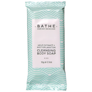 Bathe Marine Skincare Wrapped Body Soap