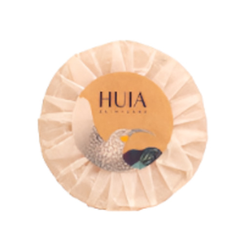 HUIA Forest & Bird Pleatwrapped Soap