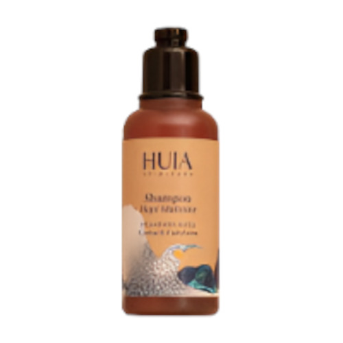 Guest Amenities Forest Bird: HUIA Forest & Bird Shampoo