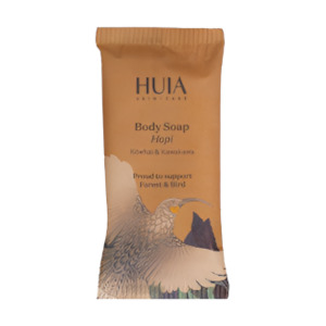 HUIA Wrapped Body Soap