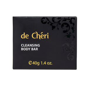 De Cheri Classic Boxed Body Soap
