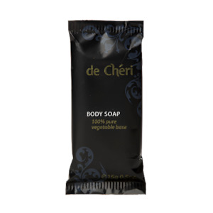De Cheri Classic Wrapped Soap