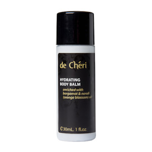 Guest Amenities De Cheri: De Cheri Classic Body Balm