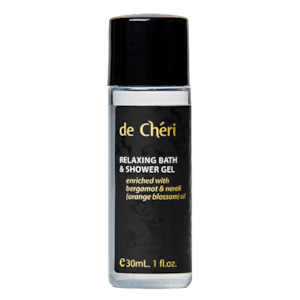 Guest Amenities De Cheri: De Cheri Classic Bath & Shower Gel