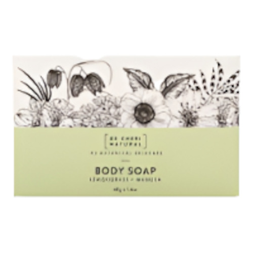 De Cheri Natural: De Cheri Natural Cartoned Body Soap