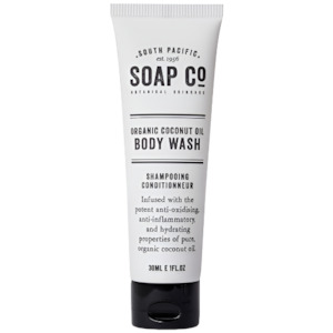 South Pacific Soap Company: South Pacific Soap Co. Body Wash