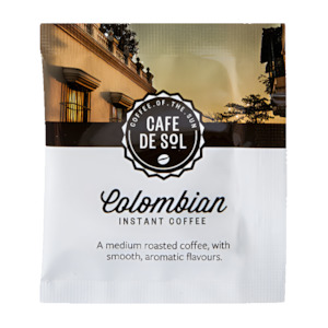 Cafe De Sol: Cafe De Sol Colombian Coffee