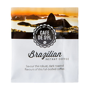 Cafe De Sol: Cafe De Sol Brazilian Coffee