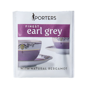 Porters Tea: Porters Earl Grey Tea
