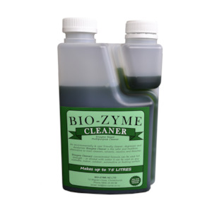 Food Processing: Bio-Zyme Cleaner