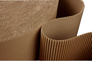 Corrugated Cardboard- 900mm x 75m Roll