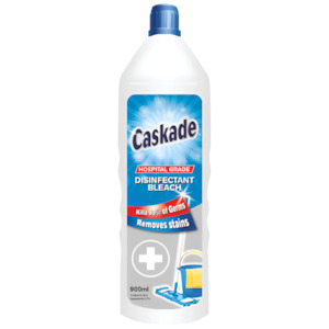 Bleaches: Caskade Premium Disinfectant Bleach