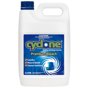 Bleaches: Cyclone Premium Bleach