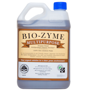 Drain Cleaners: Bio-Zyme Multi Purpose Cleaner