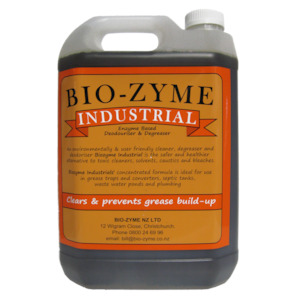 Bio-Zyme Industrial