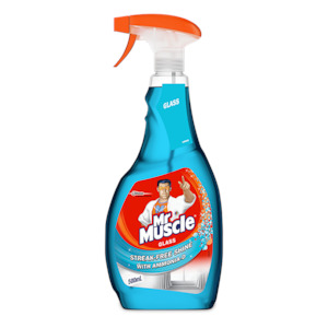 Mr Muscle Glass Cleaner