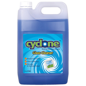 Cyclone Glass Cleaner