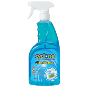 Cyclone Glass Cleaner
