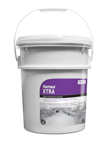 Sanitisers: Kemsol Xtra Sanitiser