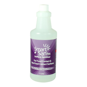 D2 Surface Sanitiser 1L