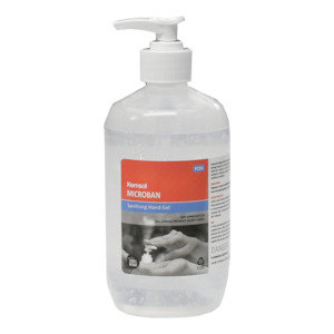 Kemsol Microban Hand Sanitizer - 500ml