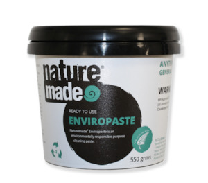 Cream Cleaners: Naturemade Enviro Paste
