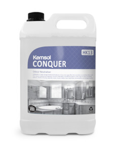 Deodorisers: Kemsol Conquer Odour Neutraliser
