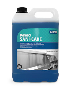 Urinal Care: Kemsol Sani-Care Cleaner